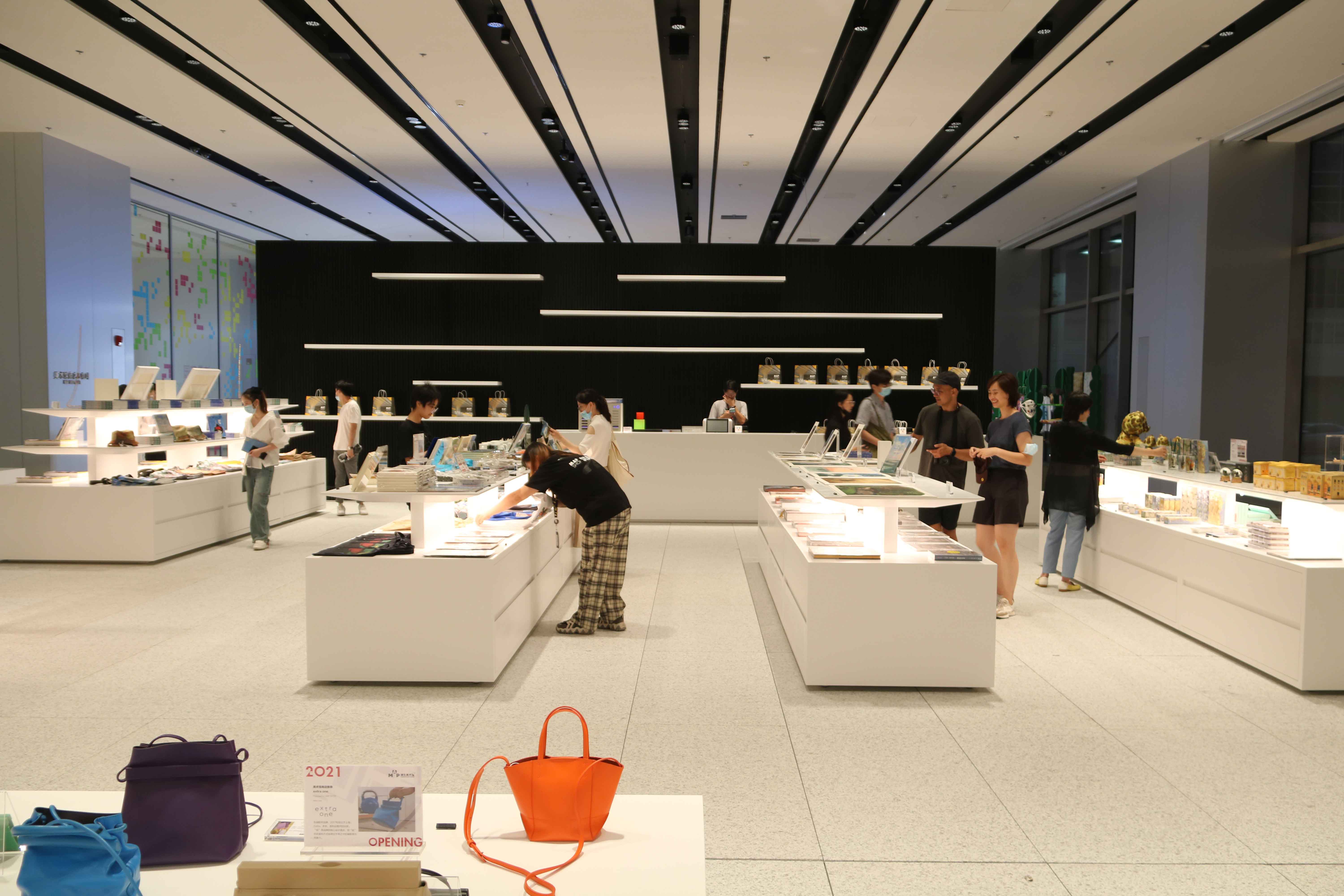 上海浦東美術(shù)館